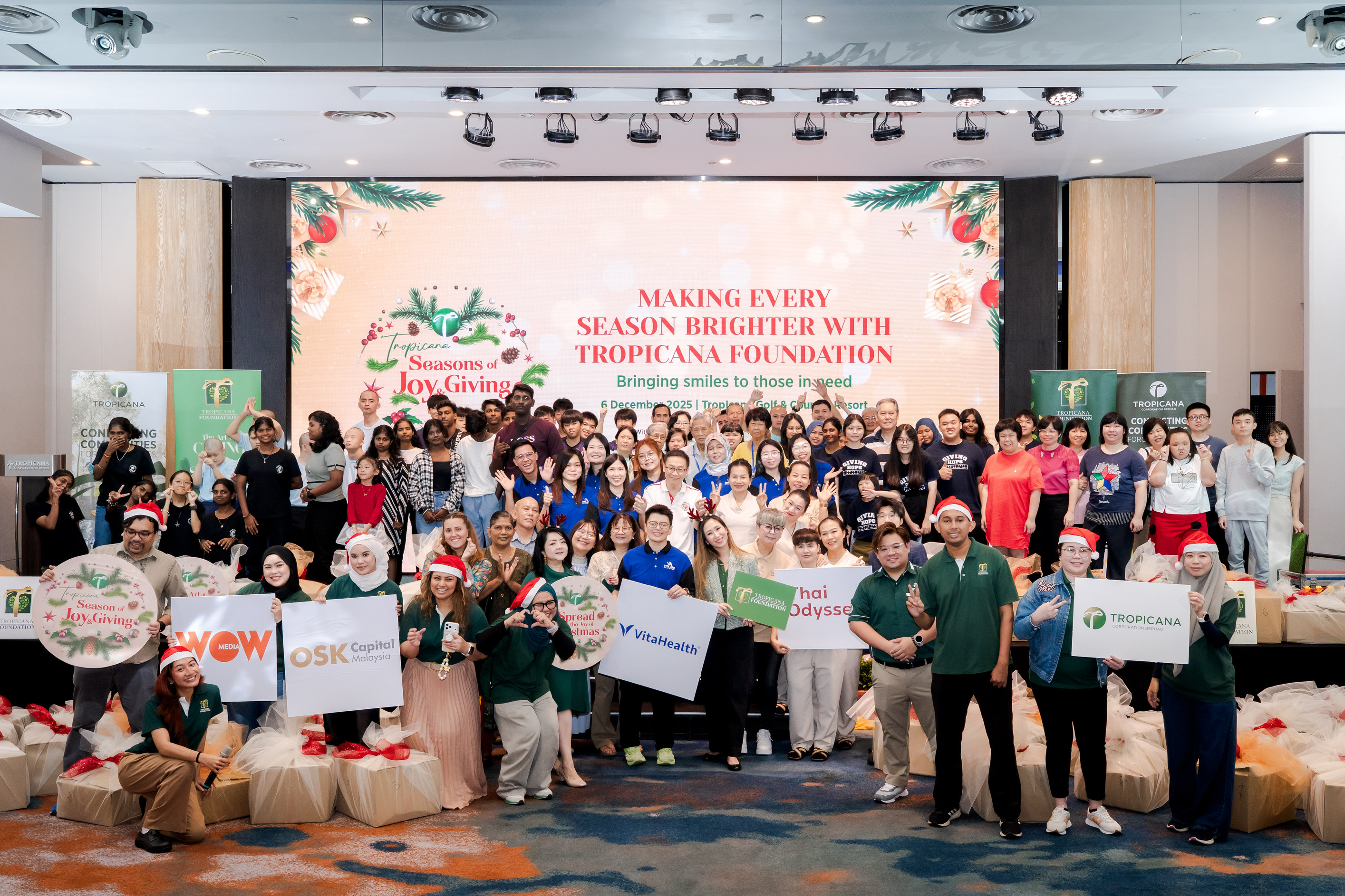 Seasons of Joy & Giving 2025
